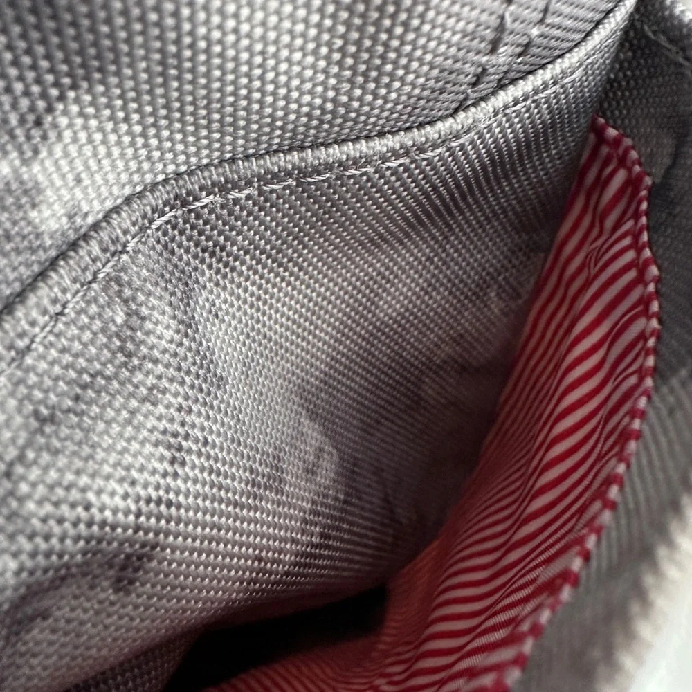 Herschel Supply Company Marble Gray Backpack - Picture 6 of 9